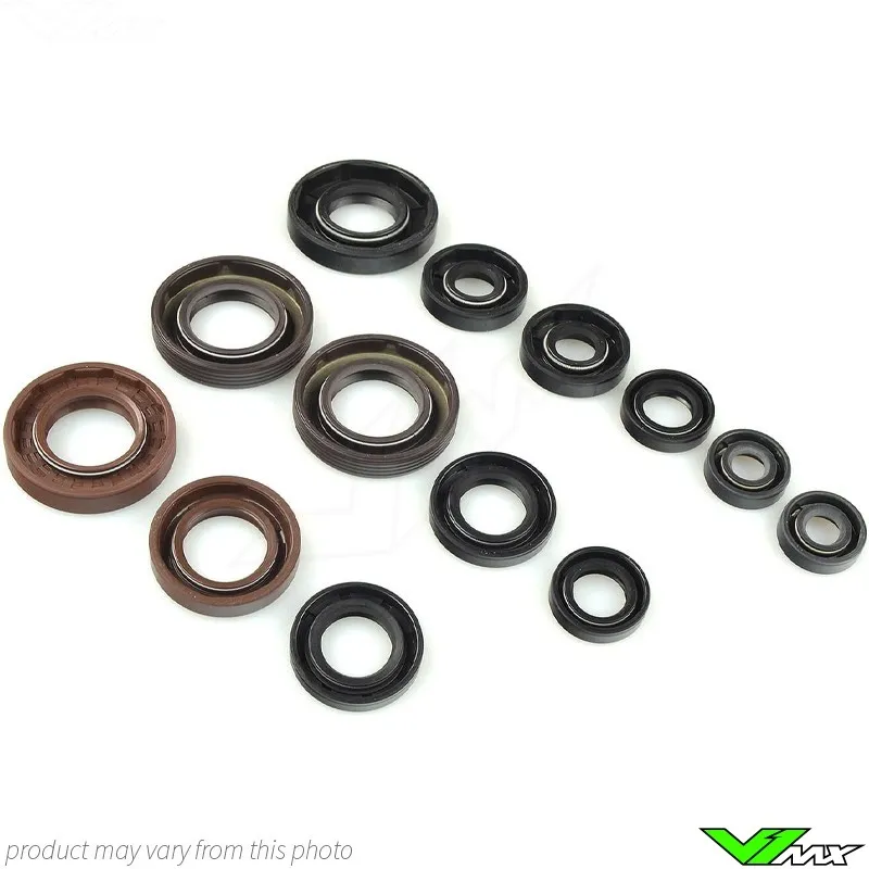 OLIEKEERRINGEN SET COMPLEET CENTAURO  KTM 250SXF 250EXCF