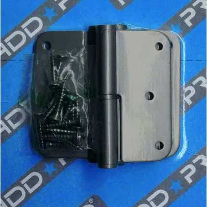 PAUMEL SKIN HDD 80X80X2,5 IJZER RECHTS (3 STK + VIJS)