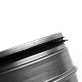 R-vent Safe T-stuk 90° STCPDS Ø 125-125 mm
