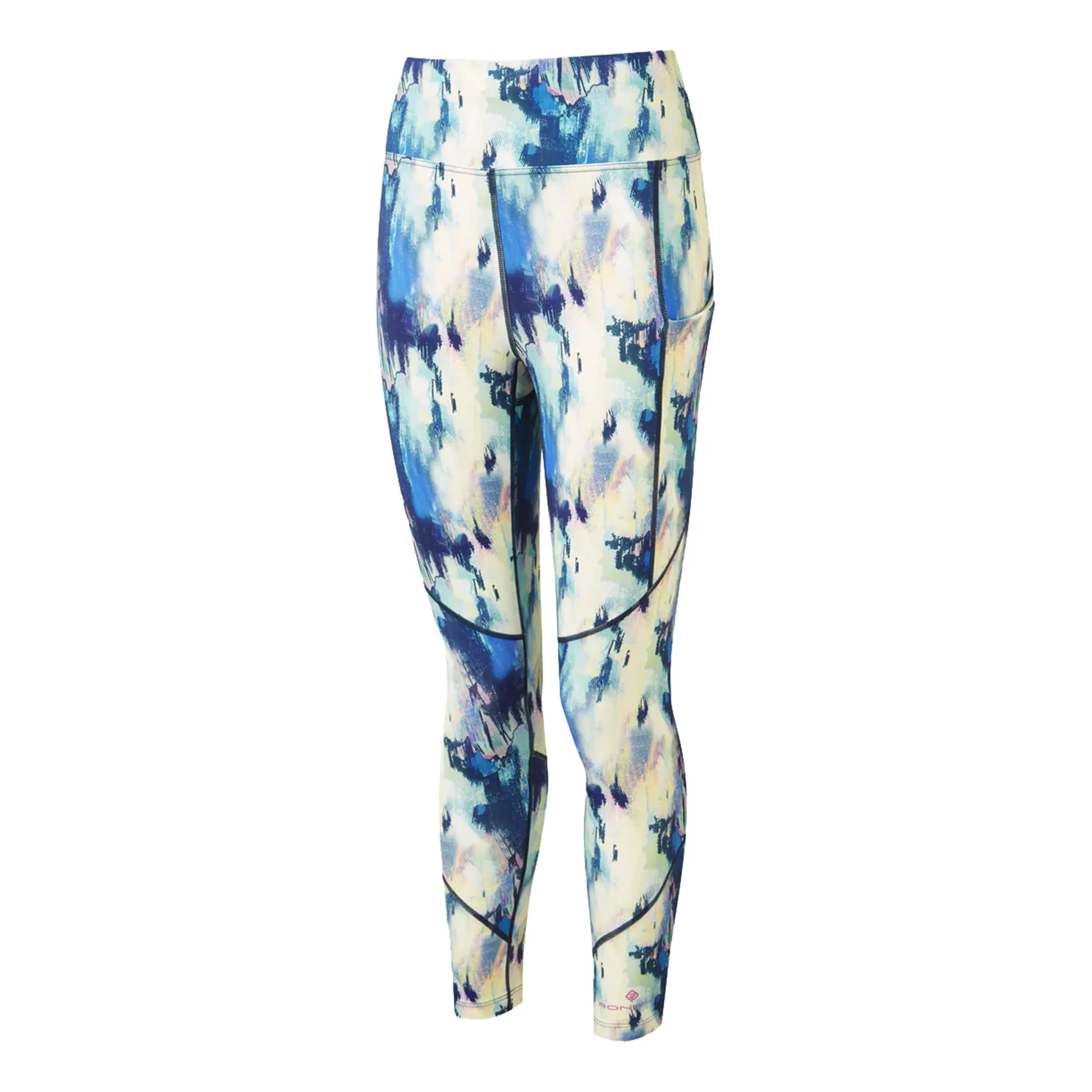 Ronhill Tech Crop Hardlooplegging Dames