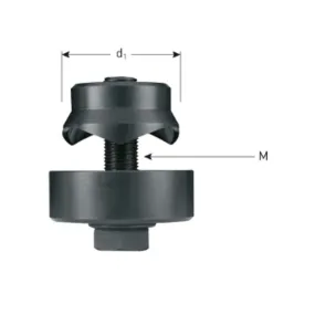 Rotec Gatenpons ø40,5 (M40)