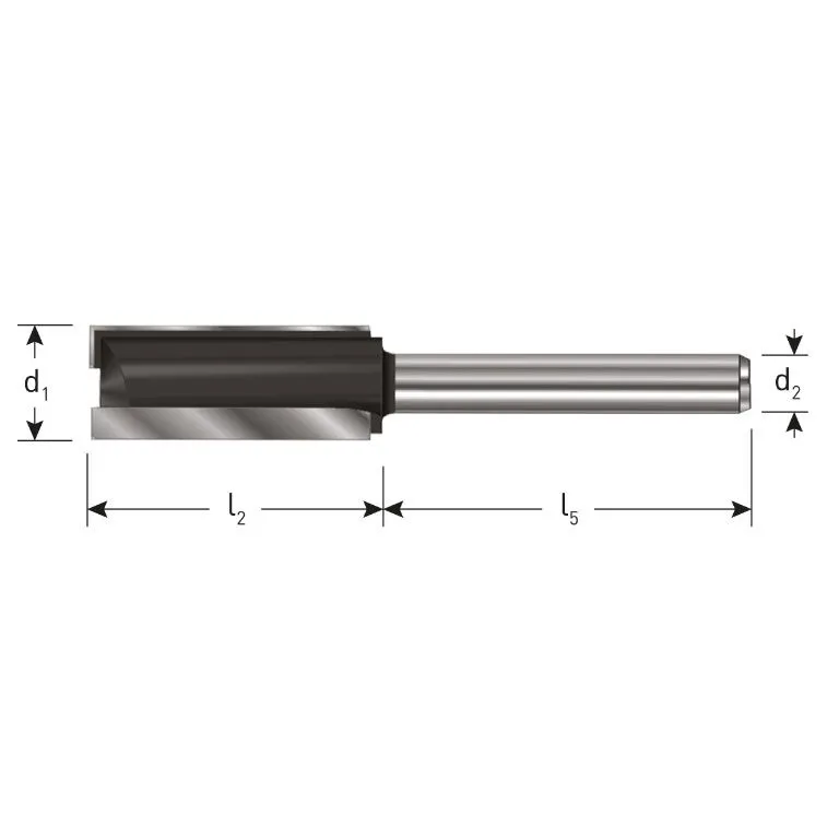 ROTEC HM GROEFFREES GOLDLINE, Ø12X32X32