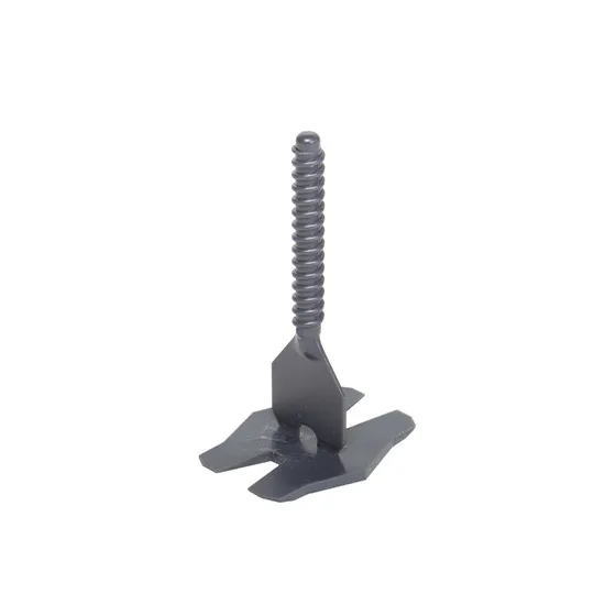 Rubi Cyclone Leveling Clips 1 mm 2400 stuks