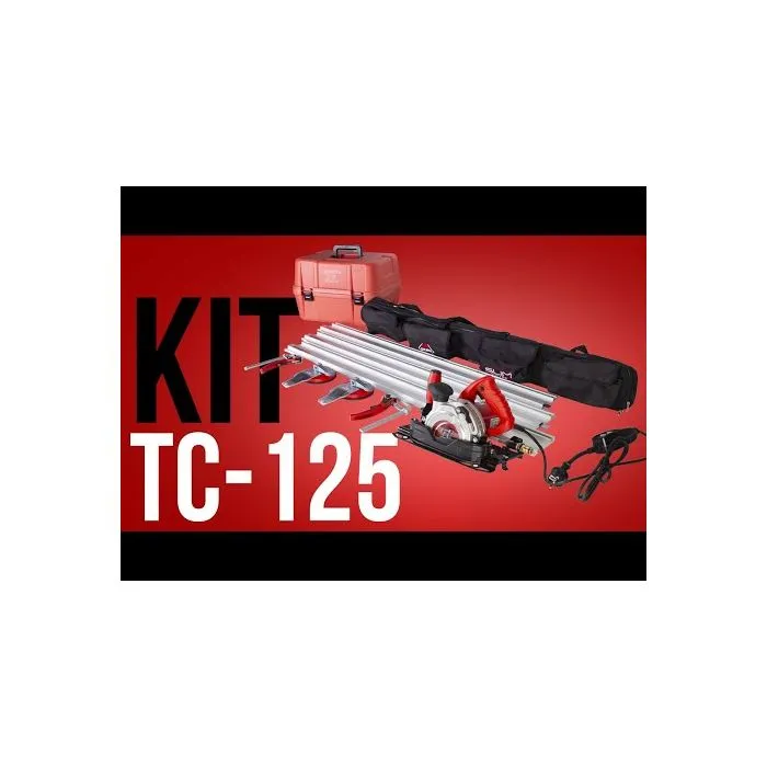Rubi TC 125 Tegelzaagmachine G1 | 1,7PK