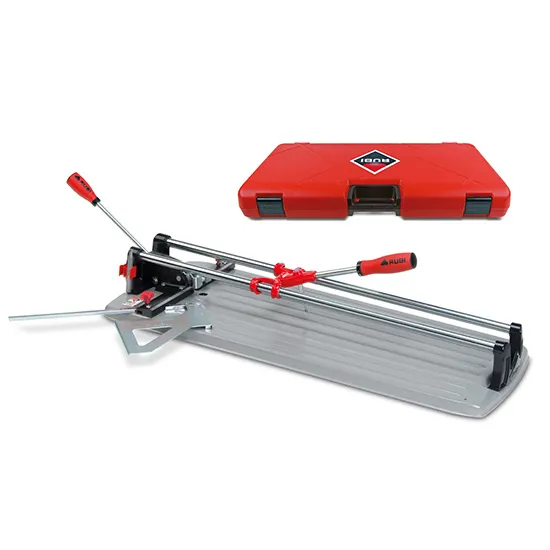 Rubi Tegelsnijder TS 75 Max Inclusief Koffer