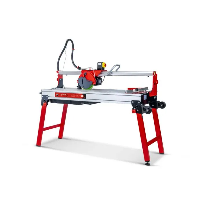 RUBI TEGELZAAGMACHINE DS250N 1500 | 152CM | 3PK