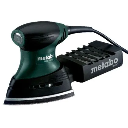 SCHUURMACHINE  METABO FMS 200 INTEC K