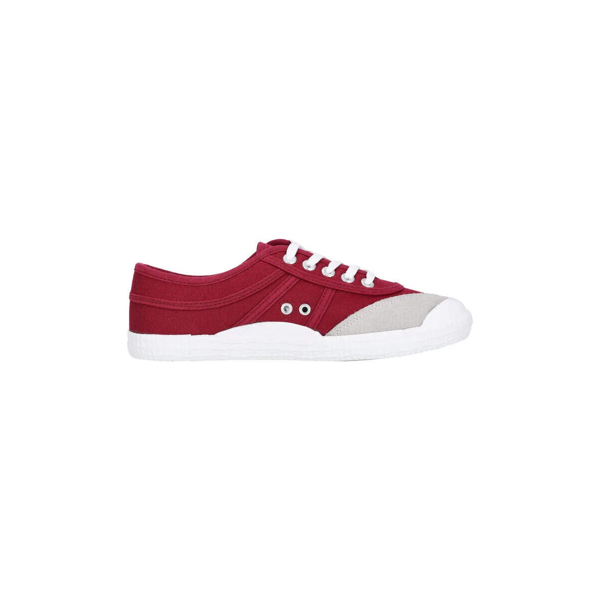 SIGNATURE CANVAS SHOE K202601ES 4055 BEET RED