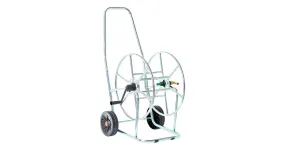 Slangenwagen Verzinkt 80m 3/4" MW Tools