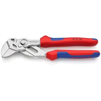 SLEUTELTANG  KNIPEX 86 05