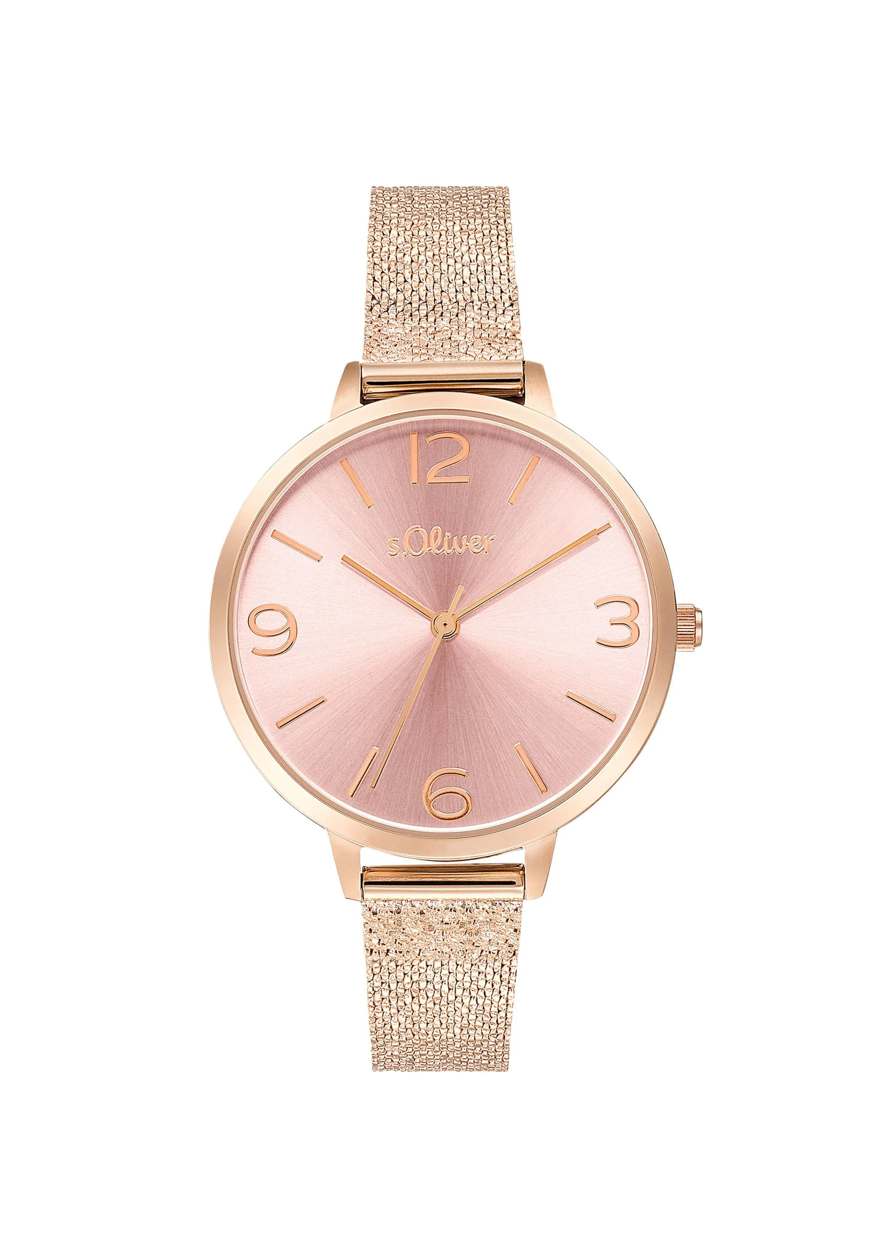 s.Oliver Horloge