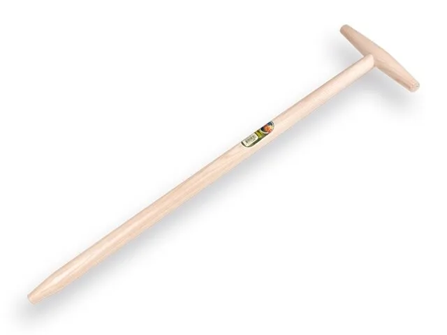 Spitrieksteel Atlas 90 Cm. Met Groot Hilt 25 Cm.
