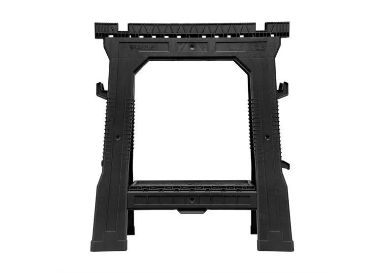 STANLEY STST170713 FOLDING SAWHORSE TWIN PACK STANLEY STST170713