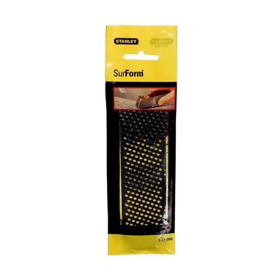 STANLEY SURFORM RESERVEBLAD KORT 140MM
