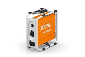 Stihl PS 3000 draagbare accu voeding