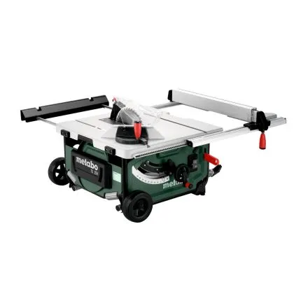 TAFELCIRKELZAAG  METABO TS 254