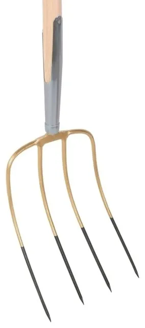 Talen Tools Mestvork 4 Tands Licht Compleet