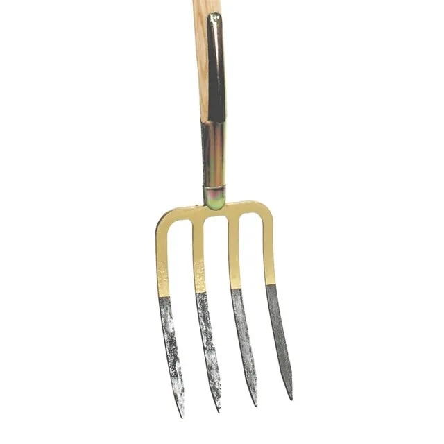 TALEN TOOLS SPITVORK 4TANDS MET STEEL