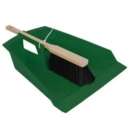 Talen Tools Stoffer en blik