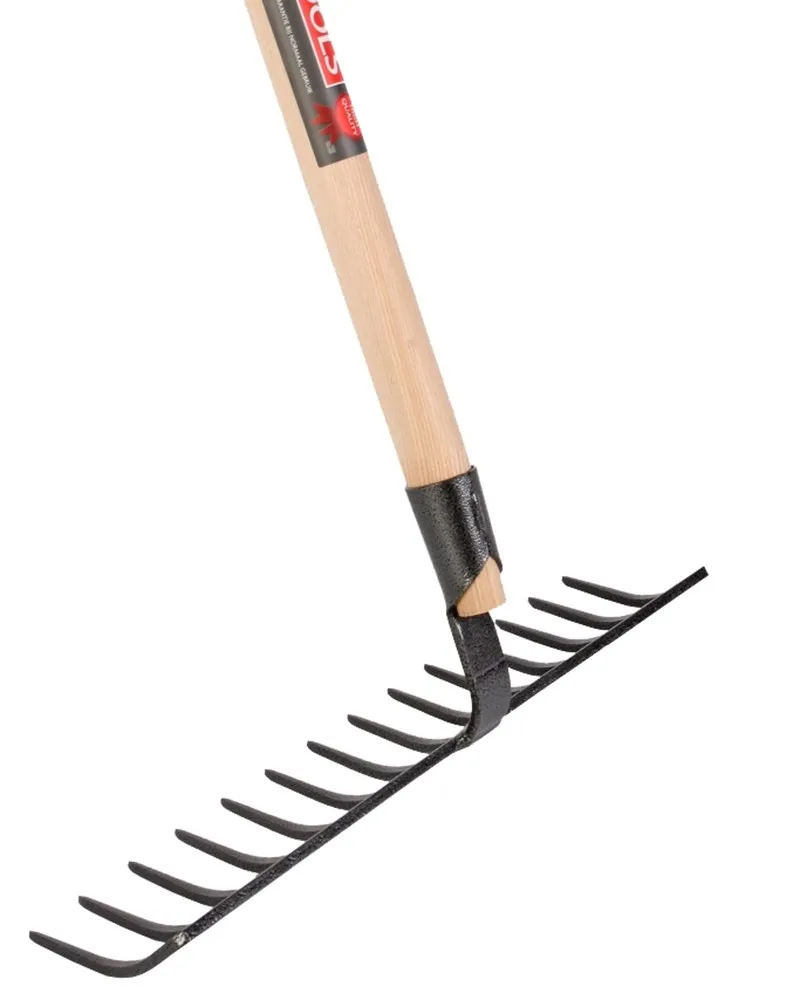 TALEN TOOLS TUINHARK ZWAAR 14 T. COMPL. ZWAAR