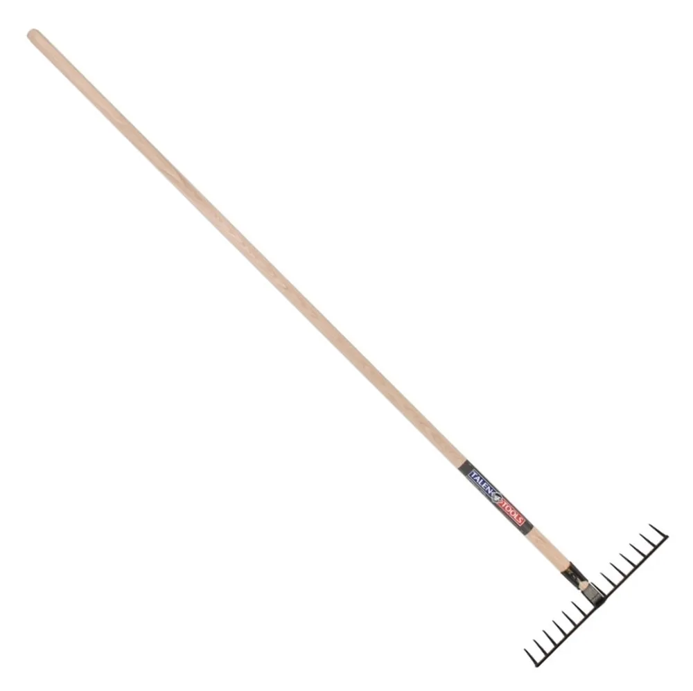 TALEN TOOLS TUINHARK ZWAAR 14 T. COMPL. ZWAAR
