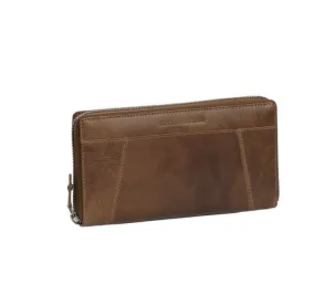 The Chesterfield Brand Ladies Wallet Havana cognac Portemonnee
