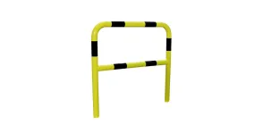 Veiligheidsbeugel 1m geel/zwart MW Tools