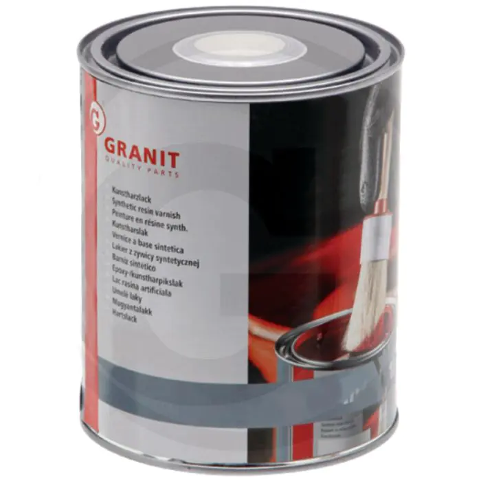 VERF ATLASCOPCO ZWART (1 LITER BLIK)