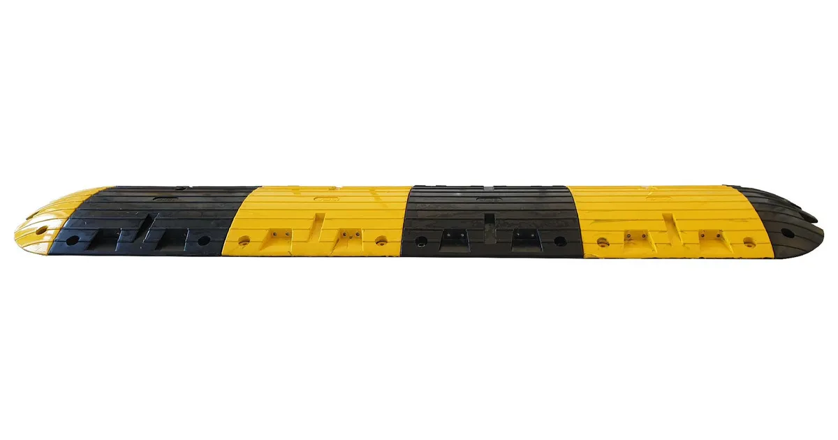 Verkeersdrempel kit voor zware gewichten MW Tools