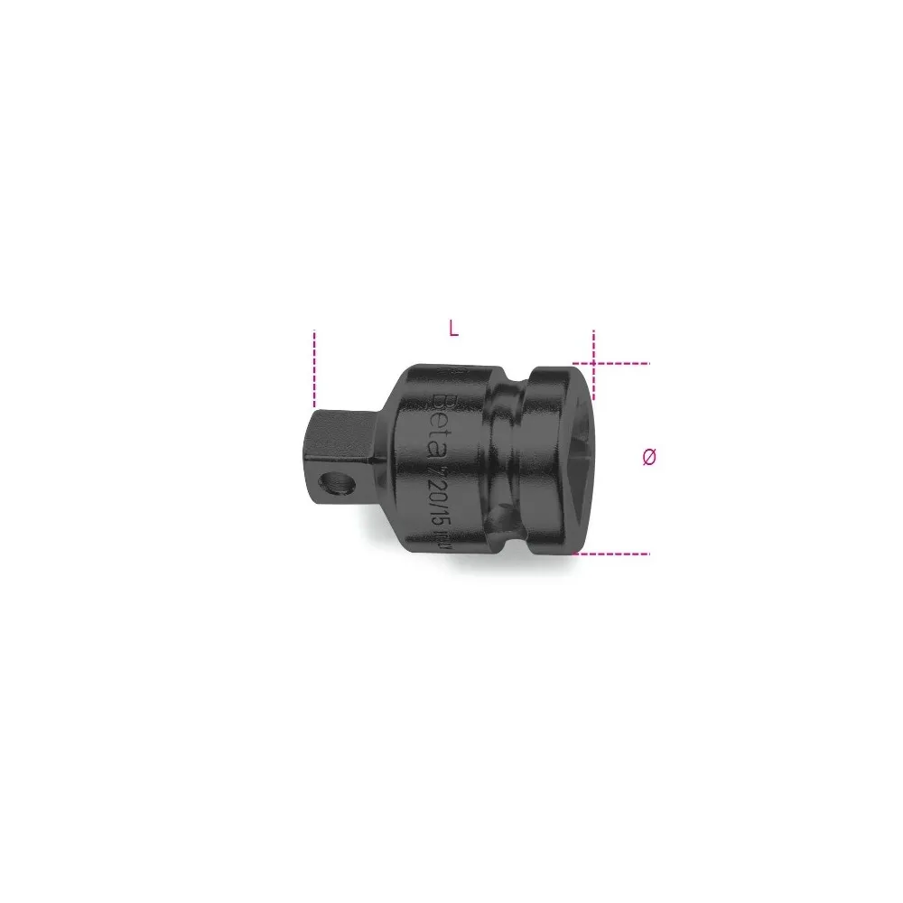 VERLOOPDOP  BETA 733/15