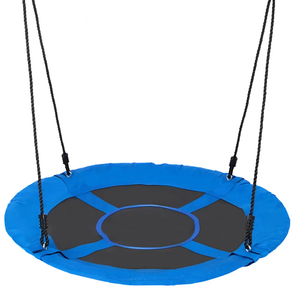 VEVOR Boomschommel Schotelschommel 1016 mm 340 kg Oxfordblauwe kinderschommel