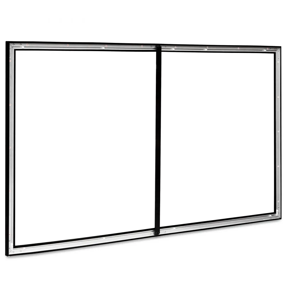 VEVOR PROJECTIESCHERM BEAMER SCHERM PROJECTOR SCREEN GROOT 130INCH DIAGONAAL 16:9 HDPROJECTORSCHERM THUISBIOSCOOP BUITENGEBRUI