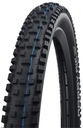 Vouwband Schwalbe Nobby Nic Super Ground 26 x 2.40 / 62-559 mm - zwart