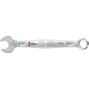 Wera 05020217001 Joker Steek-/ringsleutel - 11/16'' x 210mm - 6003