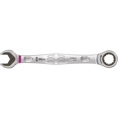 WERA 05073274001 JOKER STEEK/RINGRATELSLEUTEL  14 X 188MM
