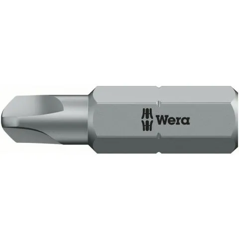 WERA 1/4 TRIWING BIT  5 X 25MM