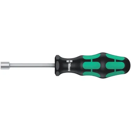 WERA 395 DOPSCHROEVENDRAAIER HOLLE SCHACHT 8X90MM  029464