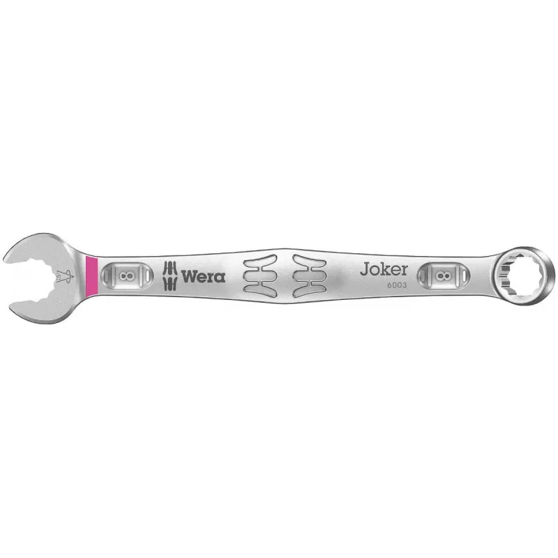 WERA 6003 JOKER 15DELIGE RINGSTEEKSLEUTEL SET