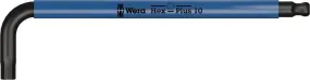WERA 950 SPKL HF STIFTSLEUTEL MULTICOLOUR RISCH VASTHOUDF. 10X224MM - 022205