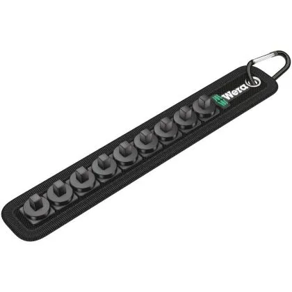 WERA BELT A (STOFFEN RIEM) 9ST ZONDER GEREEDSCHAP  003891