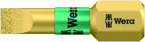 WERA BIT DIAMANT 800/1 BDC  0.8*5.5*25C6.3