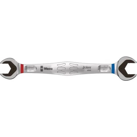 WERA JOKER STEEKSLEUTEL  17 X 19MM