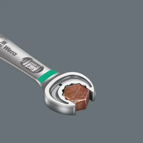 WERA JOKER SWITCH STEEK/RINGRATELSLEUTEL  OMSCHAKELBAAR  19 X 246MM