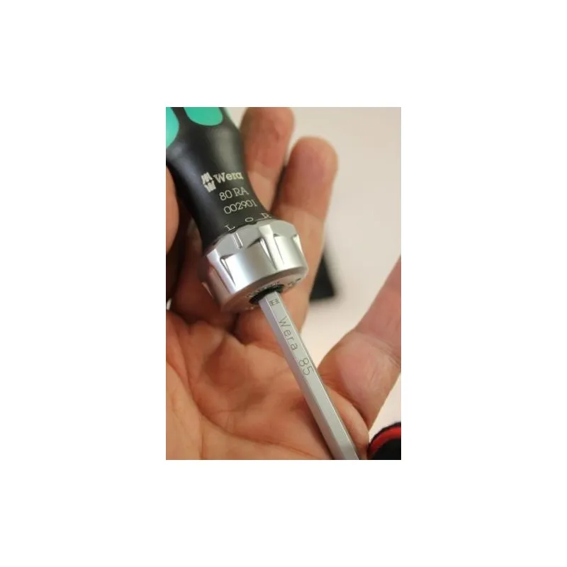 WERA Kraftform K Vario RA SB.