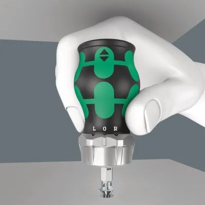 WERA KRAFTFORM KOMPAKT STUBBY MAGAZIN RA 3, 6DELIG