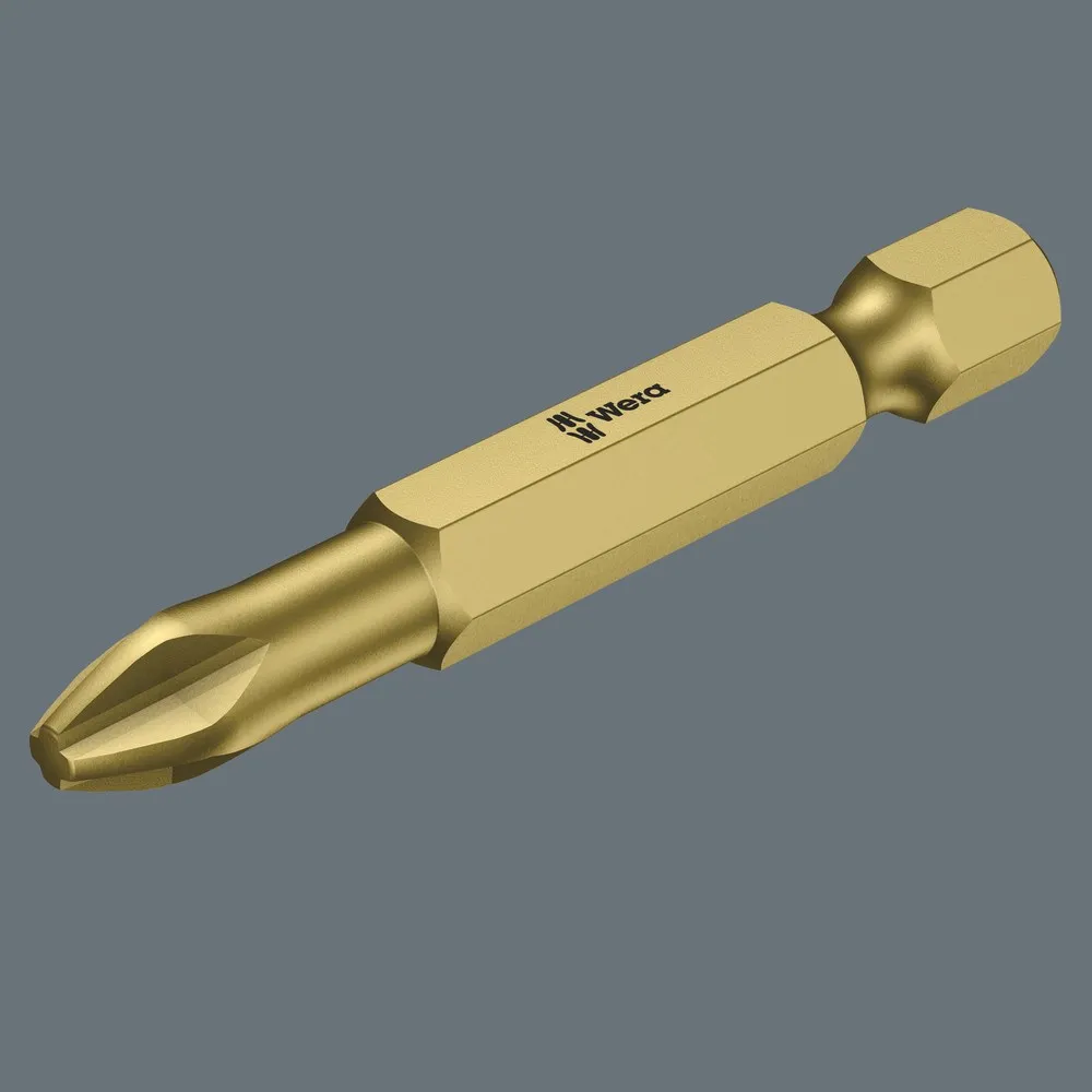 WERA SCHROEFBIT KRUISKOP PHILIPS LENGTE: 50MM GROOTTE: 3