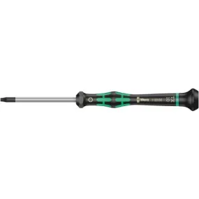Wera torx hf-schroevendraaier met vasthoudfunctie - t10 x 60mm