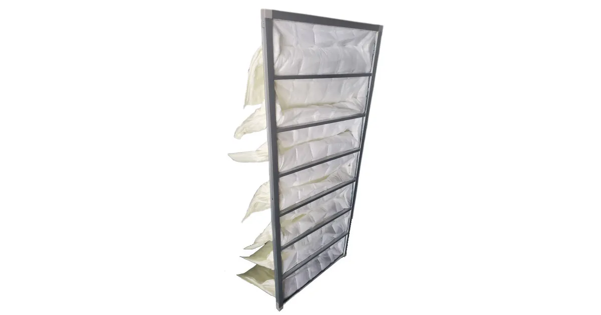 Zakkenfilter voor spuitcabine MSC3600 MW Tools