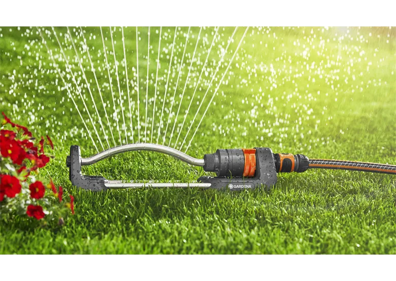 Zwenksproeier Gardena Aqua S